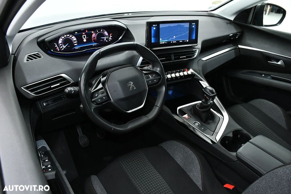 Peugeot 3008 BlueHDi 130 Stop & Start Allure Business-Paket - 15