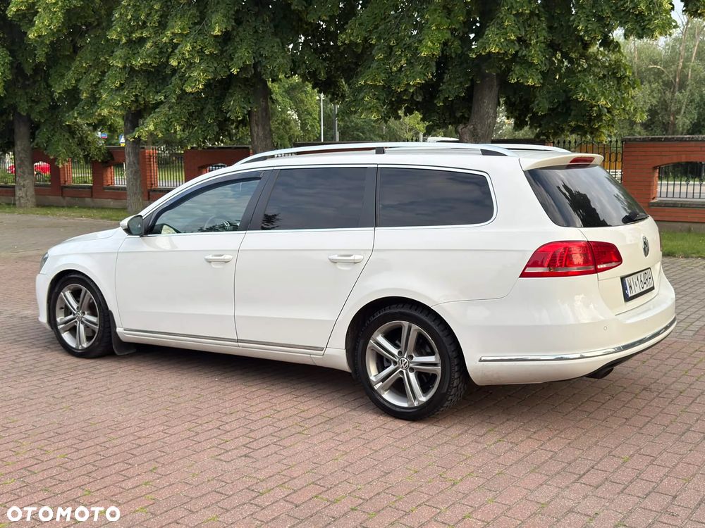 Volkswagen Passat 2.0 TDI DPF DSG 4Motion Highline - 12
