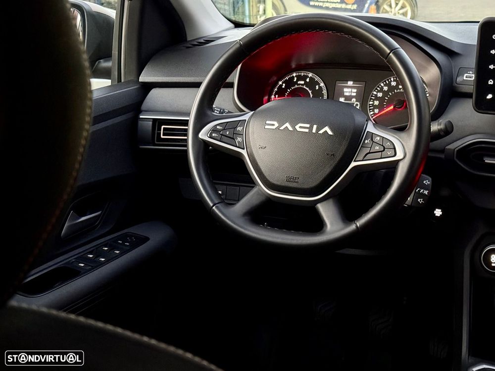 Dacia Jogger 1.0 ECO-G SL Extreme 7L Bi-Fuel - 10