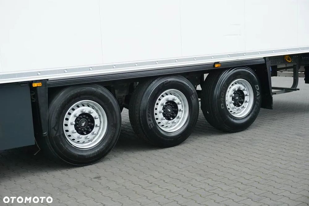 Schmitz Cargobull / CHŁODNIA / TK SLX 300 - 8