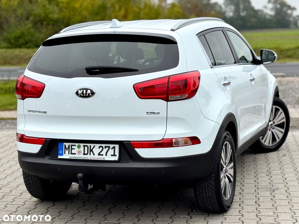 Kia Sportage 2.0 CRDI 2WD Vision - 22