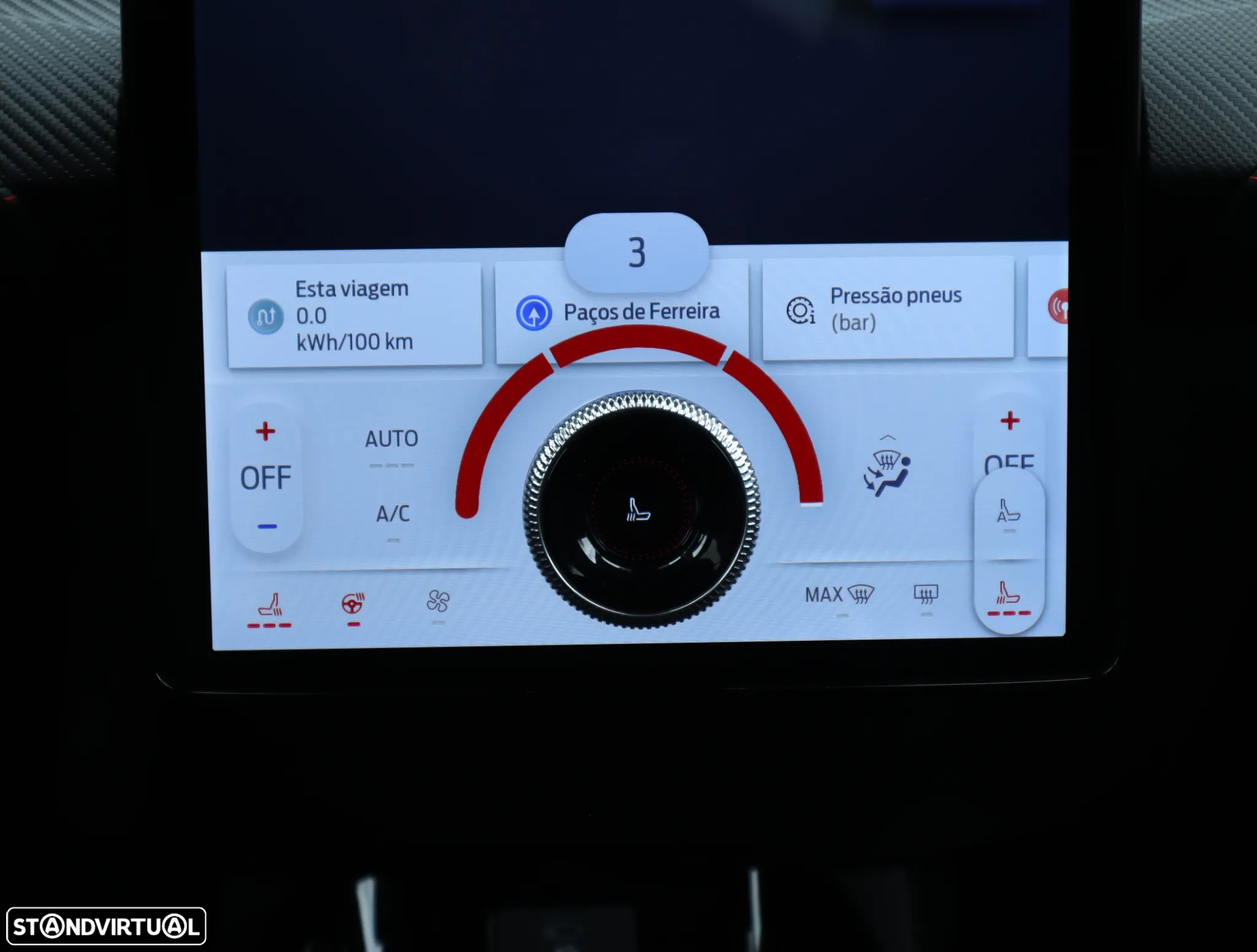 Ford Mustang Mach-E 75.7 kWh Premium AWD - 47
