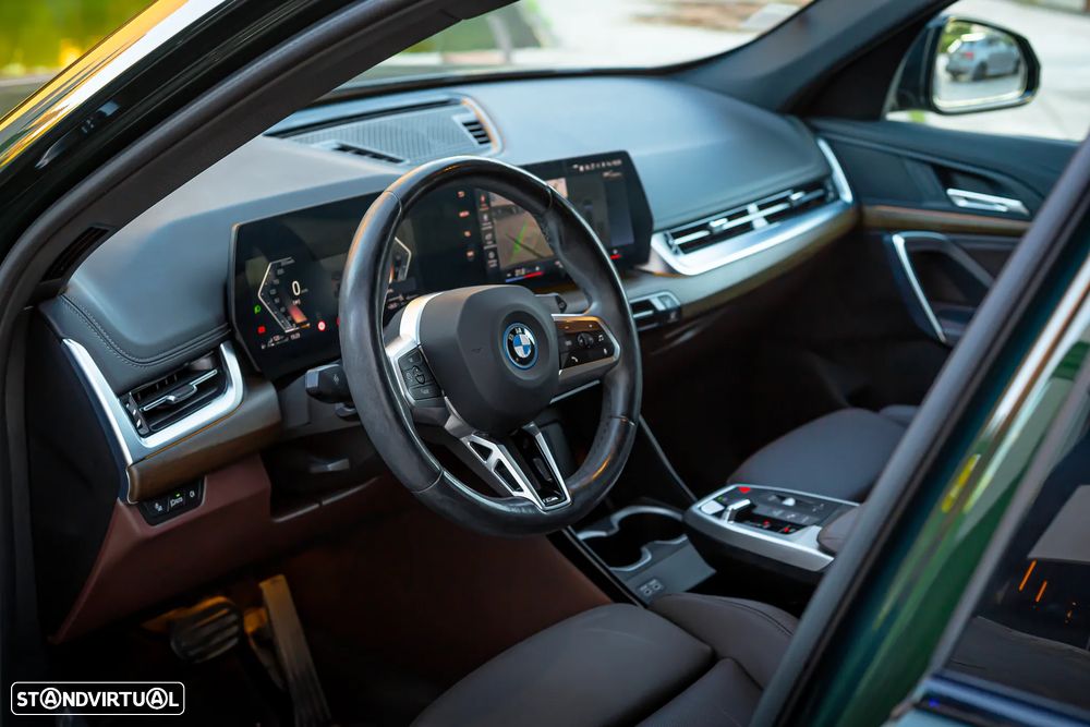 BMW X1 - 10