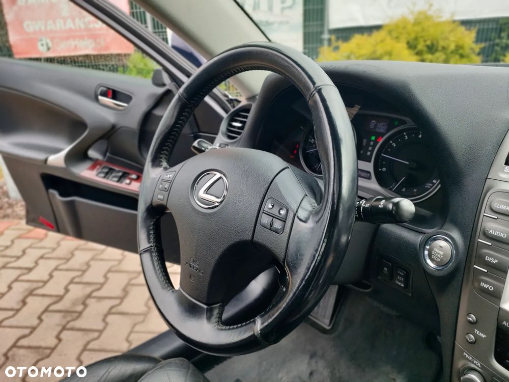 Lexus IS 250 Executive Line - 19