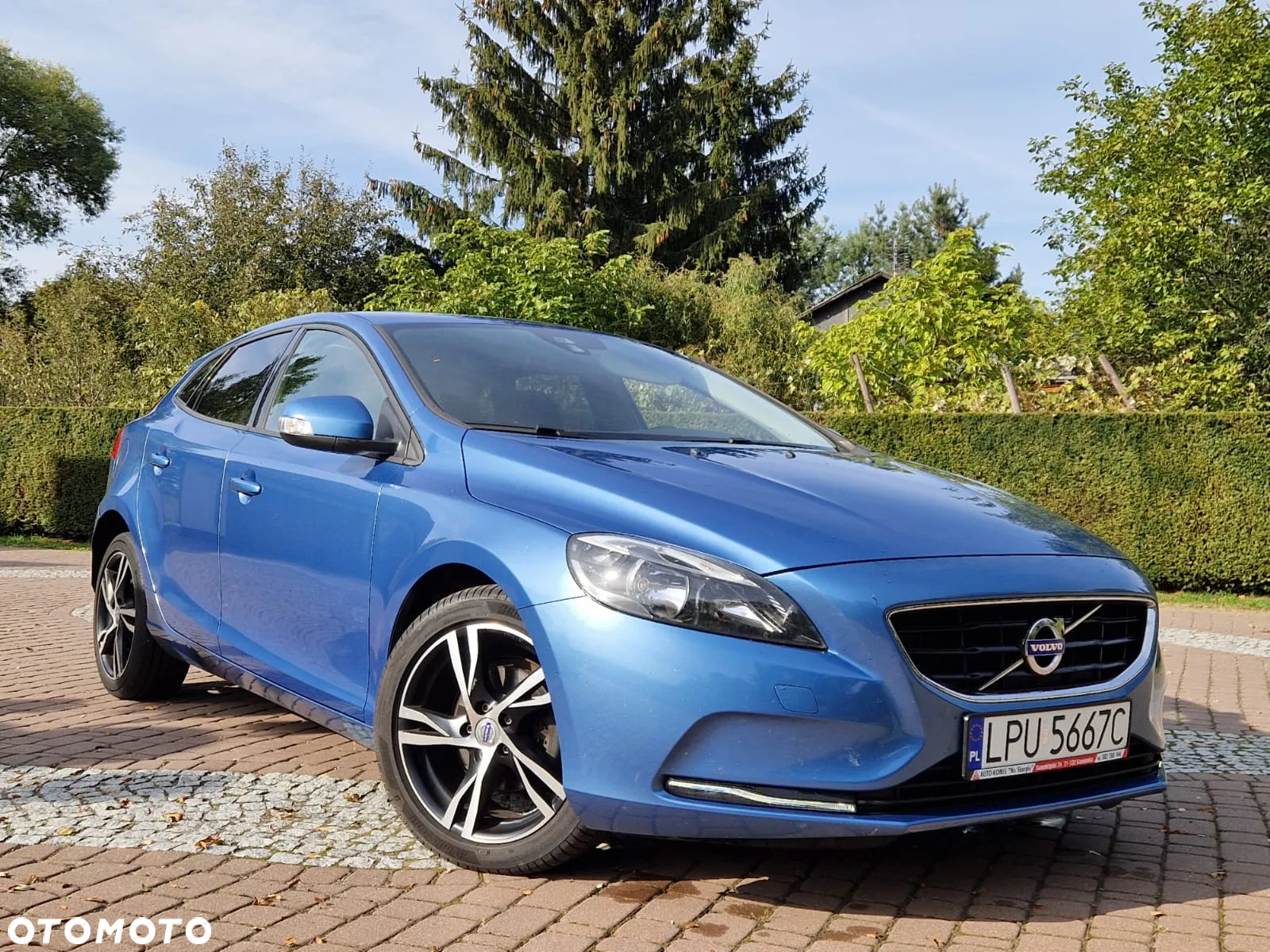 Volvo V40 - 17