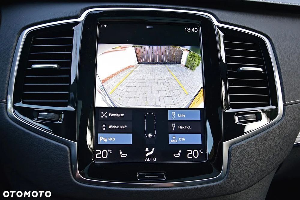 Volvo XC 90 B5 D AWD Geartronic RDesign - 32