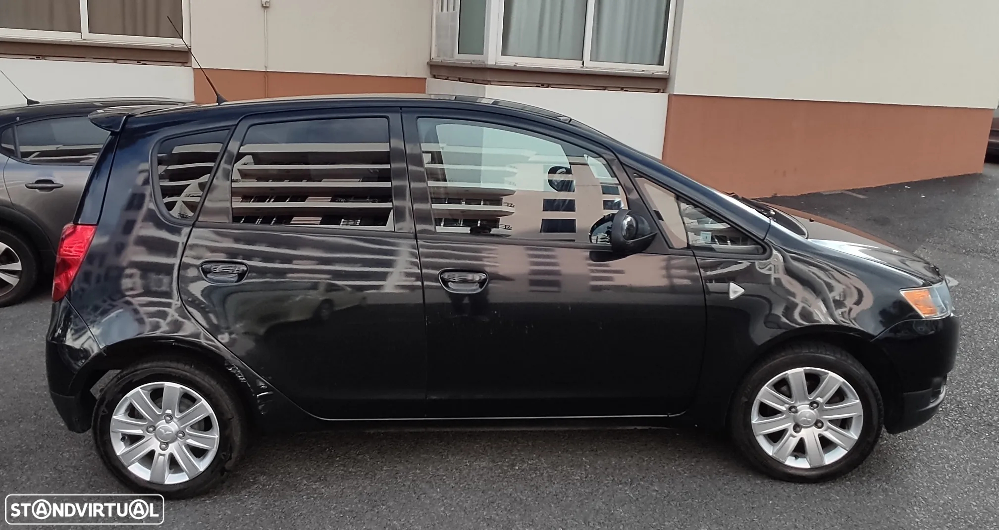 Mitsubishi Colt 1.3 Intense ClearTec - 5