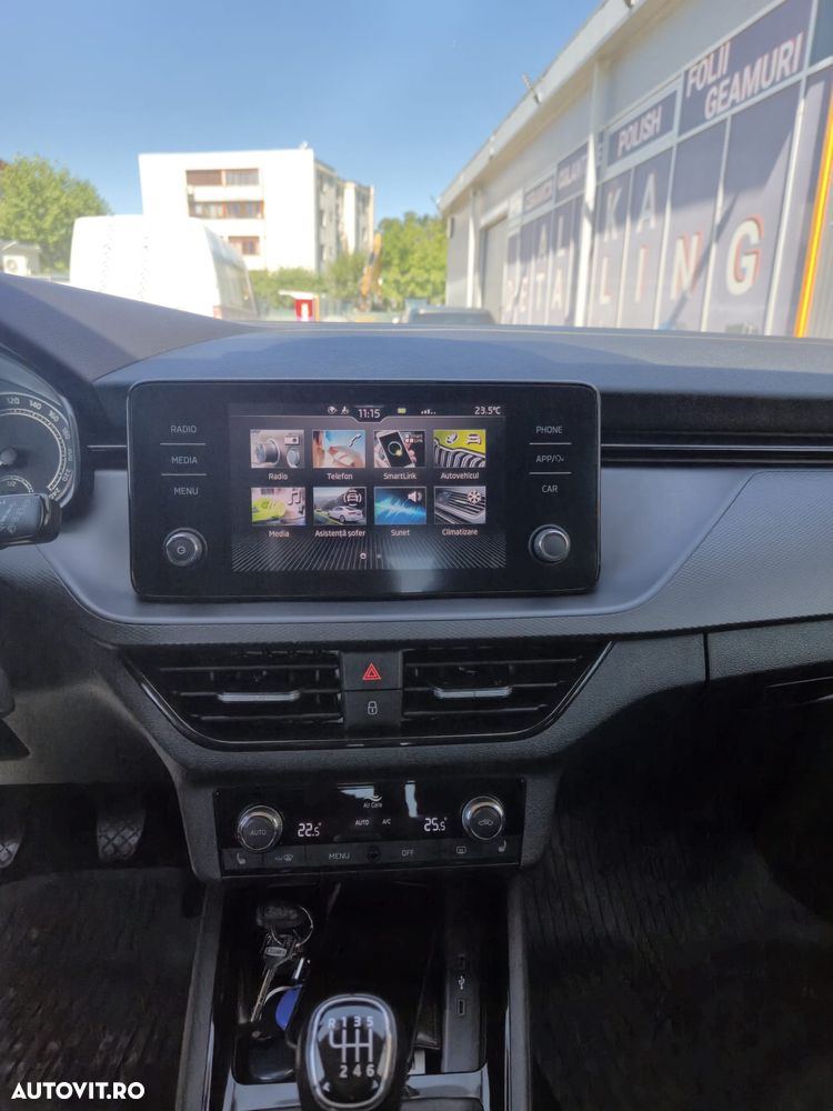 Skoda Scala 1.0 TSI Ambition - 7