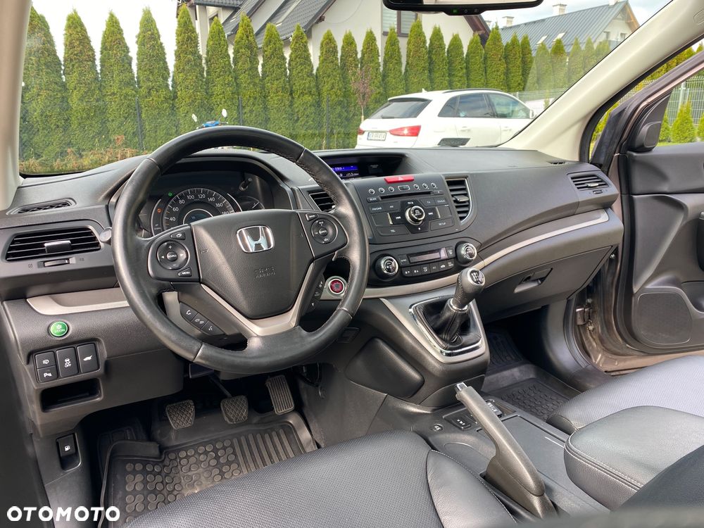 Honda CR-V 2.0 Executive Navi + ADAS - 15