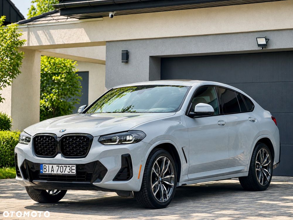 BMW X4 xDrive30i M Sport Edition - 1