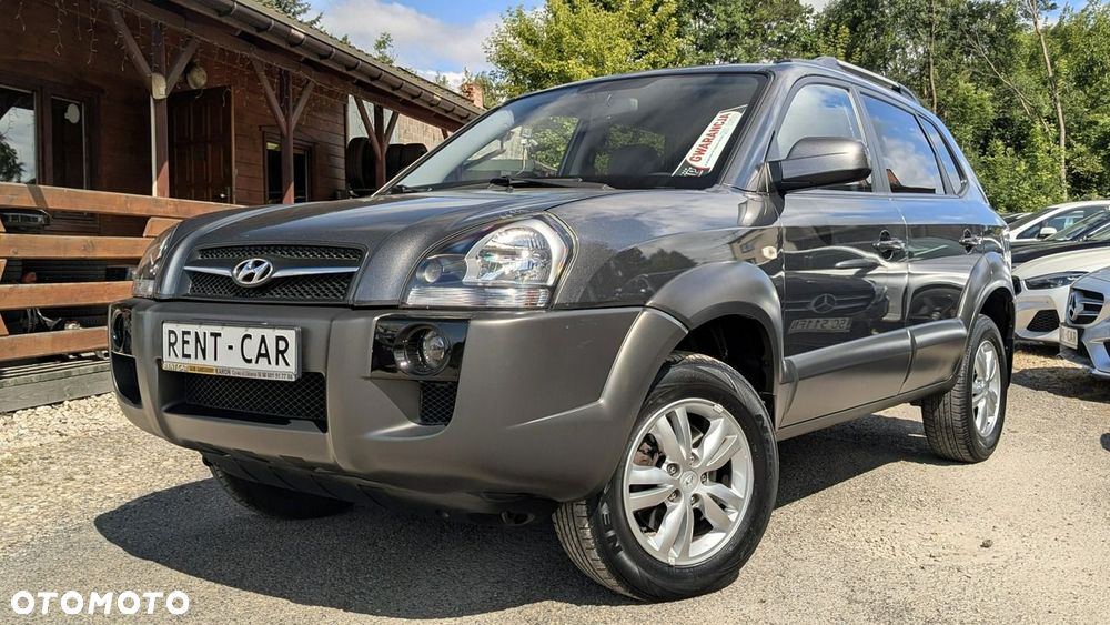 Hyundai Tucson - 3