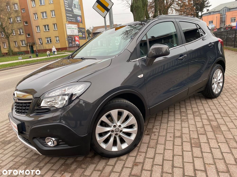 Opel Mokka 1.6 CDTI ecoFLEX Start/Stop Edition - 18