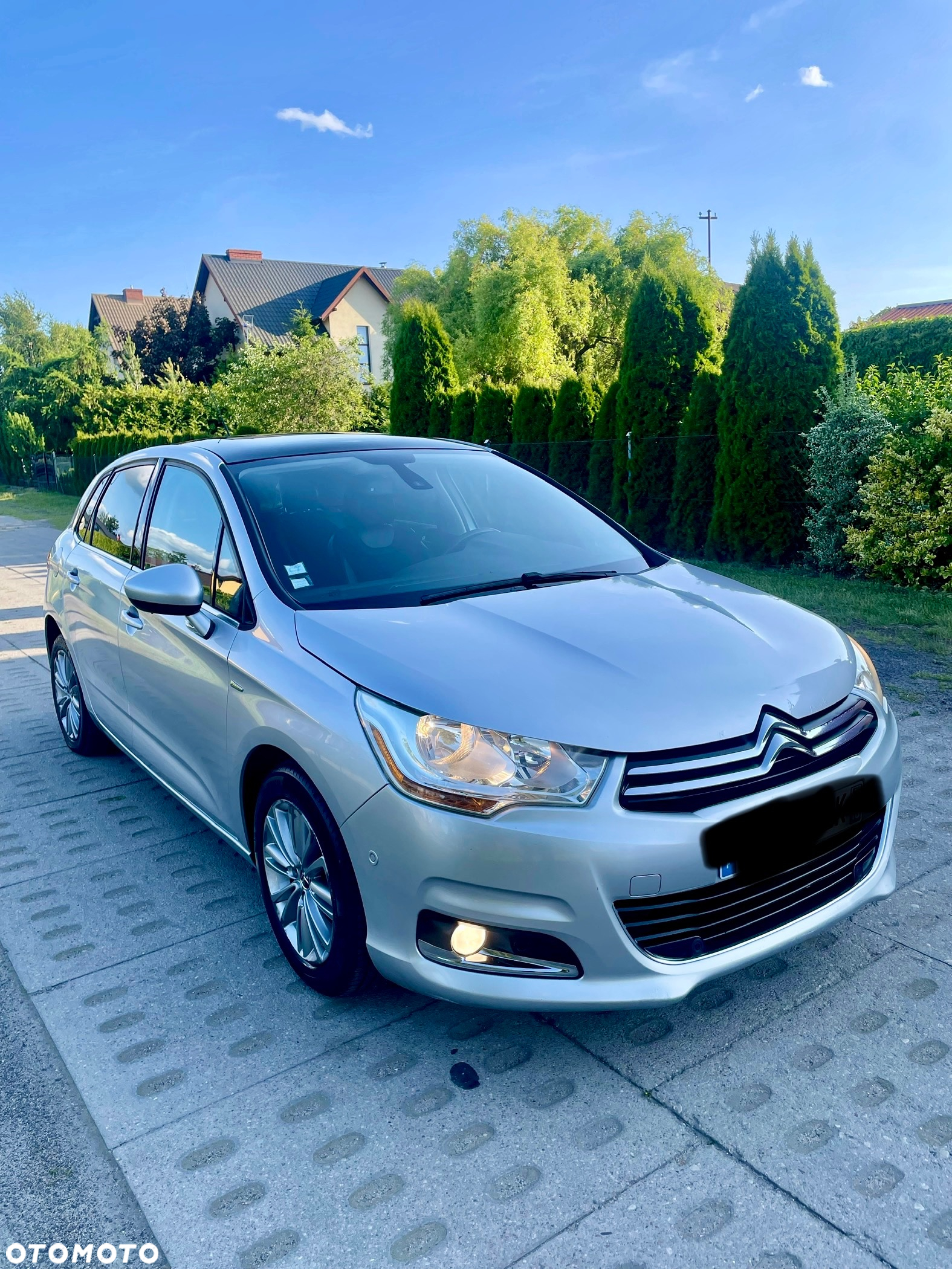 Citroën C4 1.6 HDi Exclusive - 11