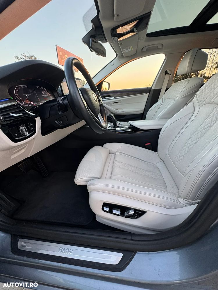 BMW Seria 5 530d xDrive AT MHEV - 6