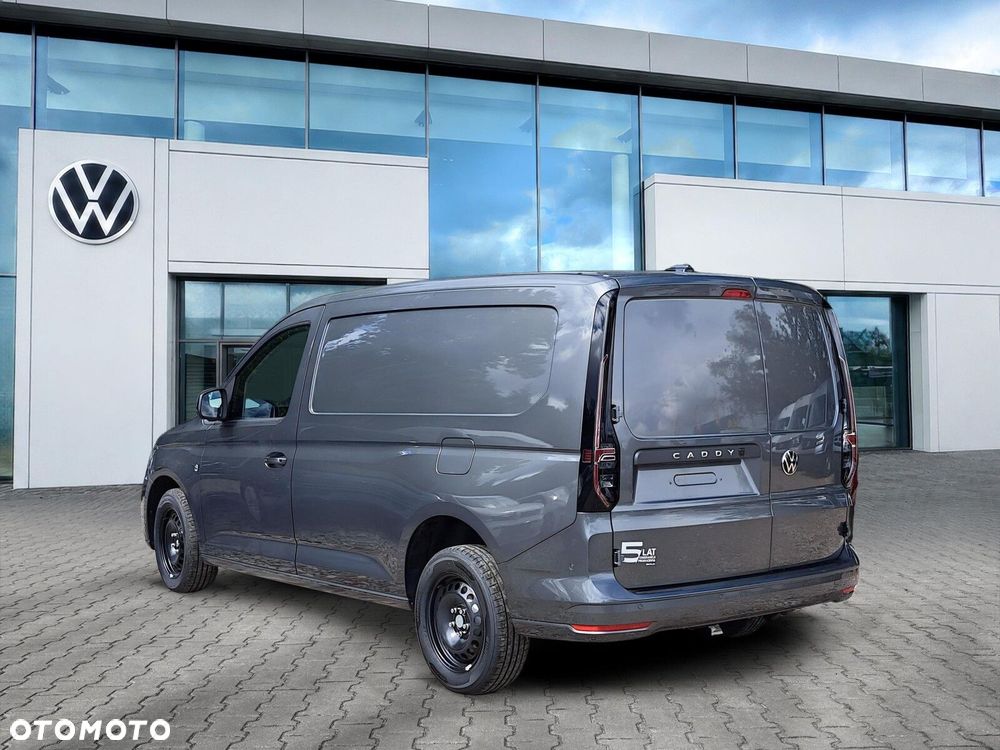 Volkswagen Caddy - 9