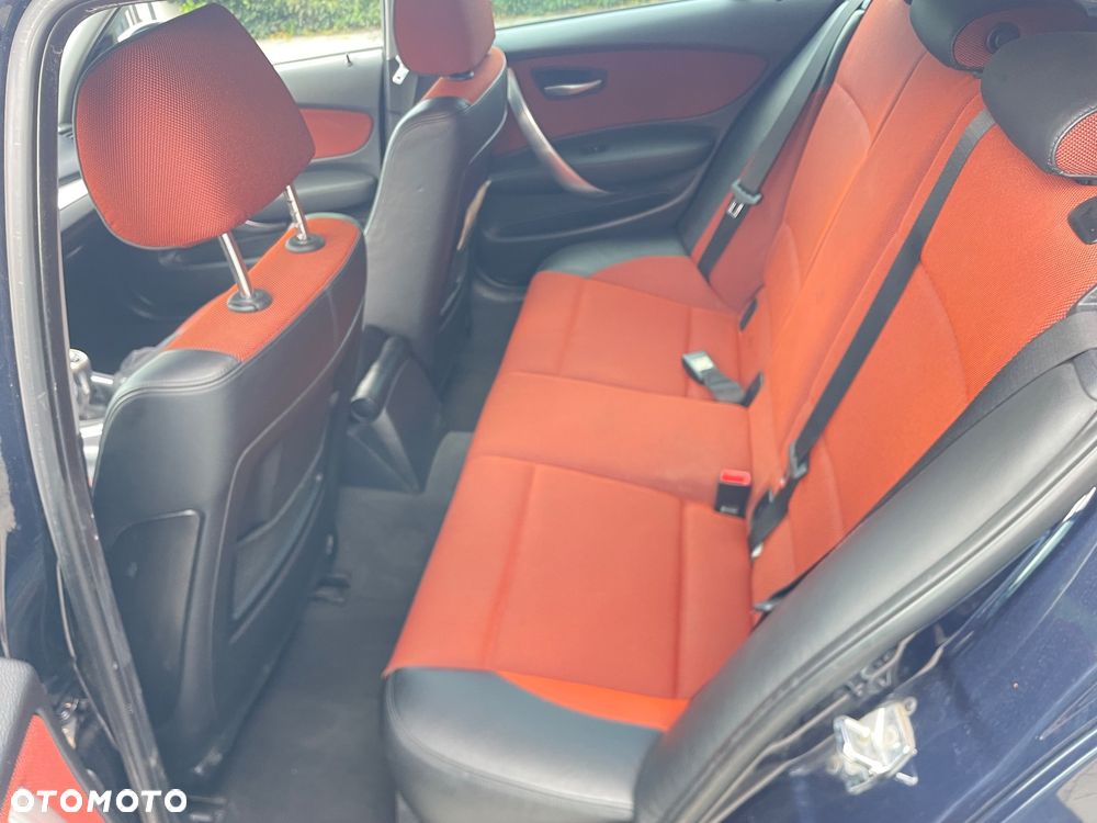 BMW Seria 1 118d - 21