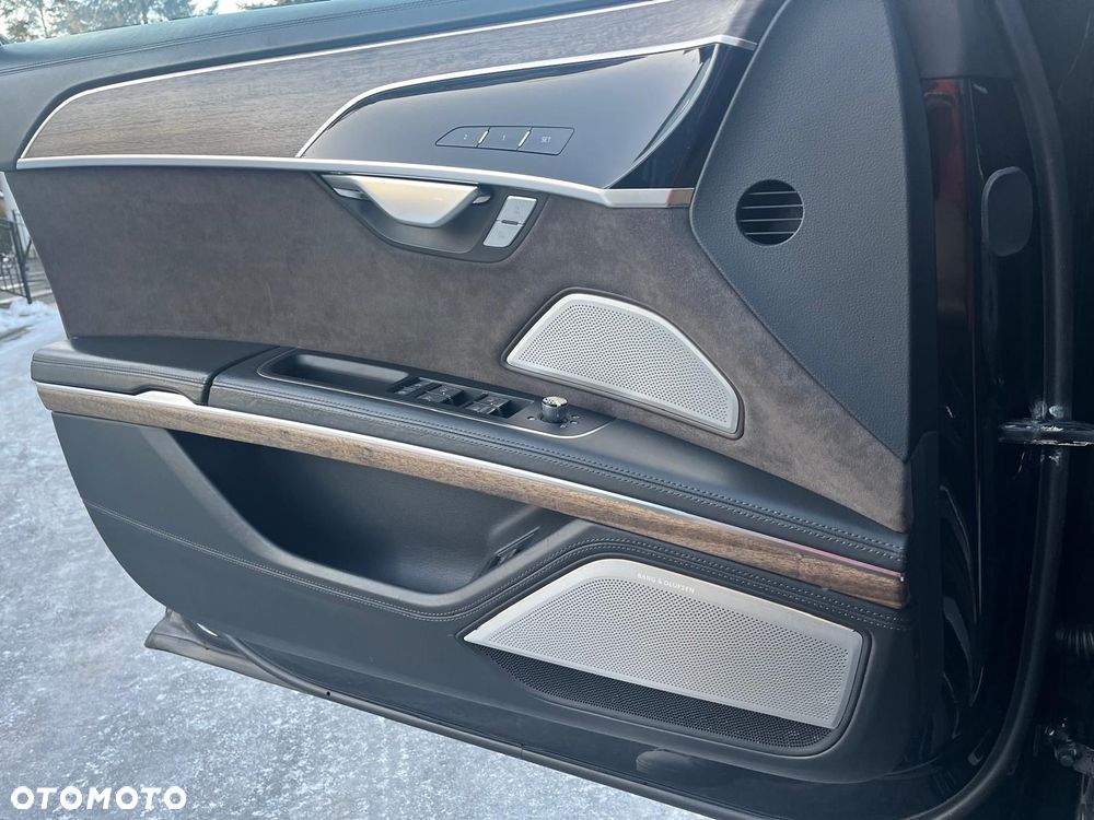Audi A8 50 TDI mHEV Quattro Tiptr - 13