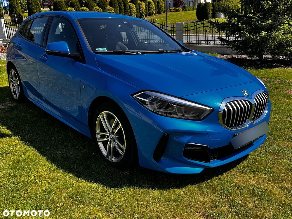 BMW Seria 1 118i - 3