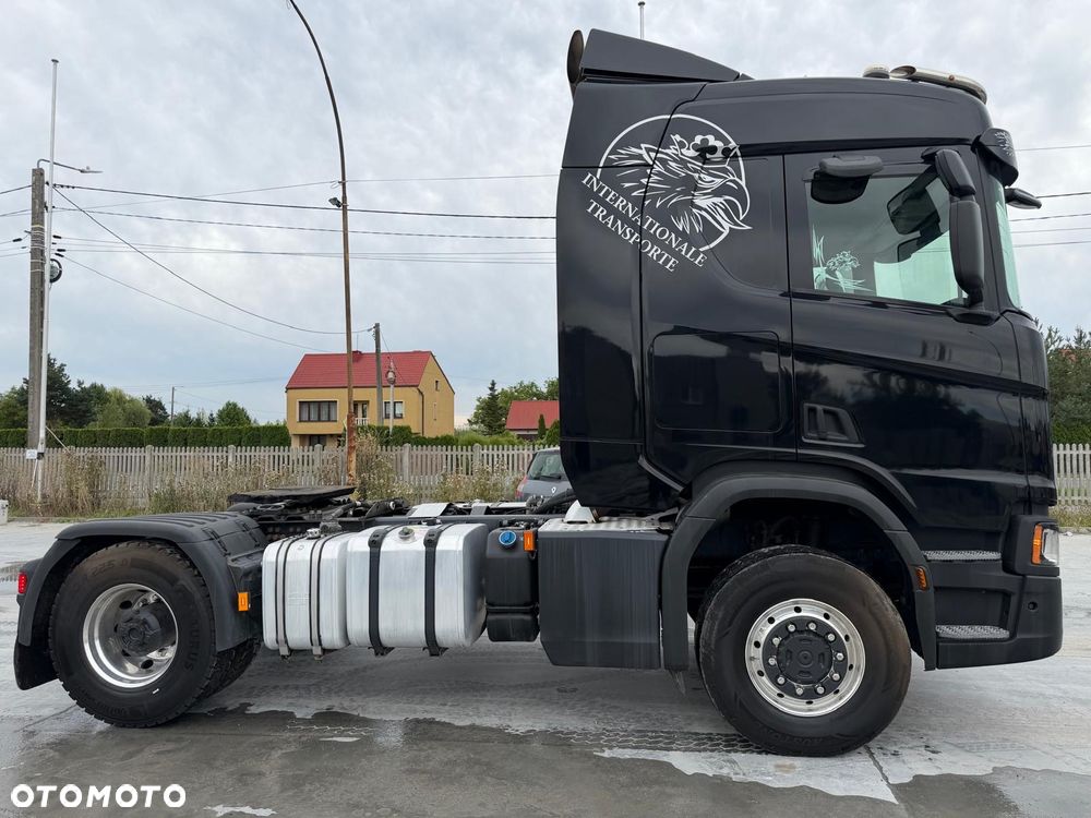 Scania R500 - 5