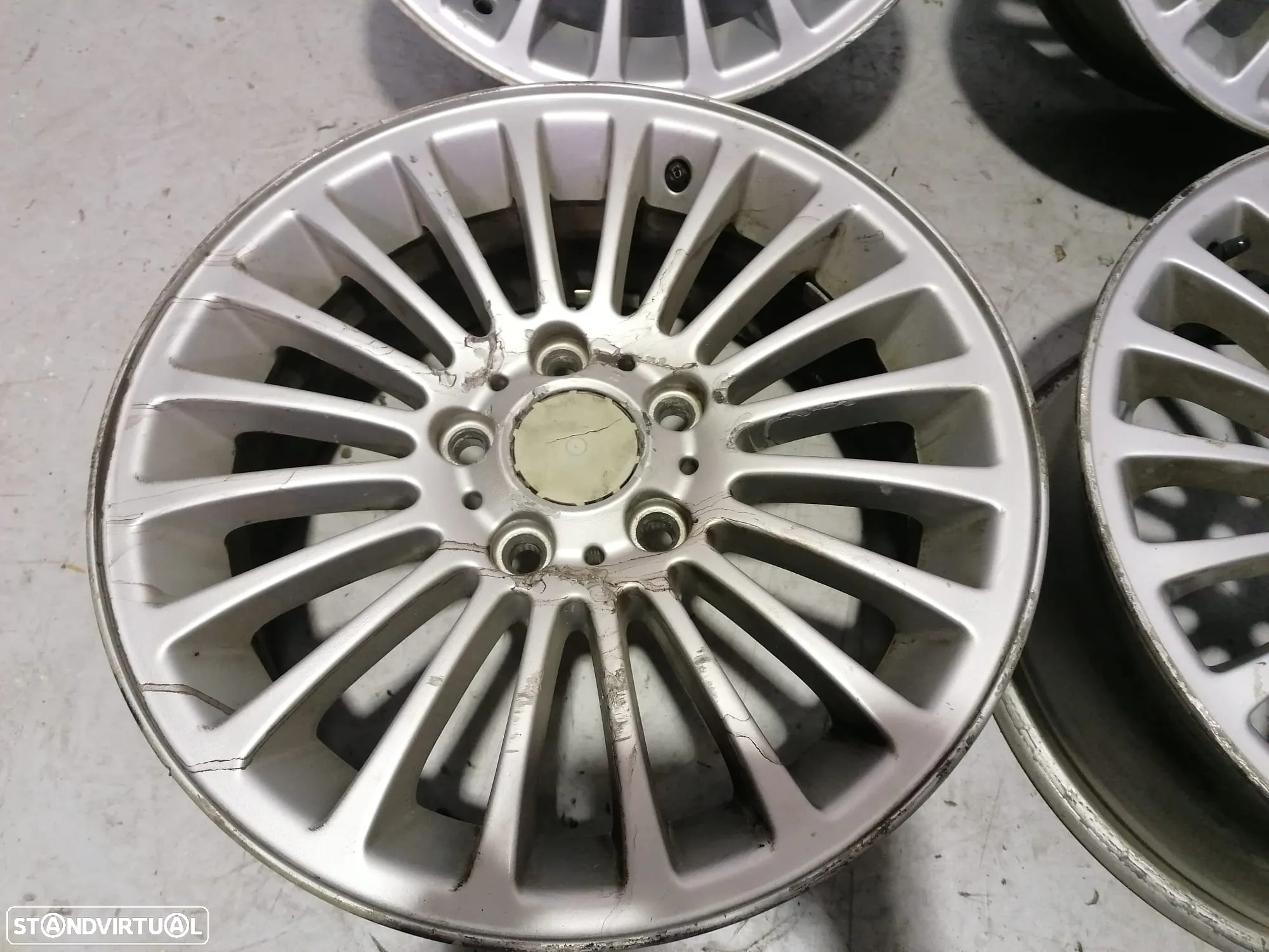 Jantes 17 polegadas BMW - 4