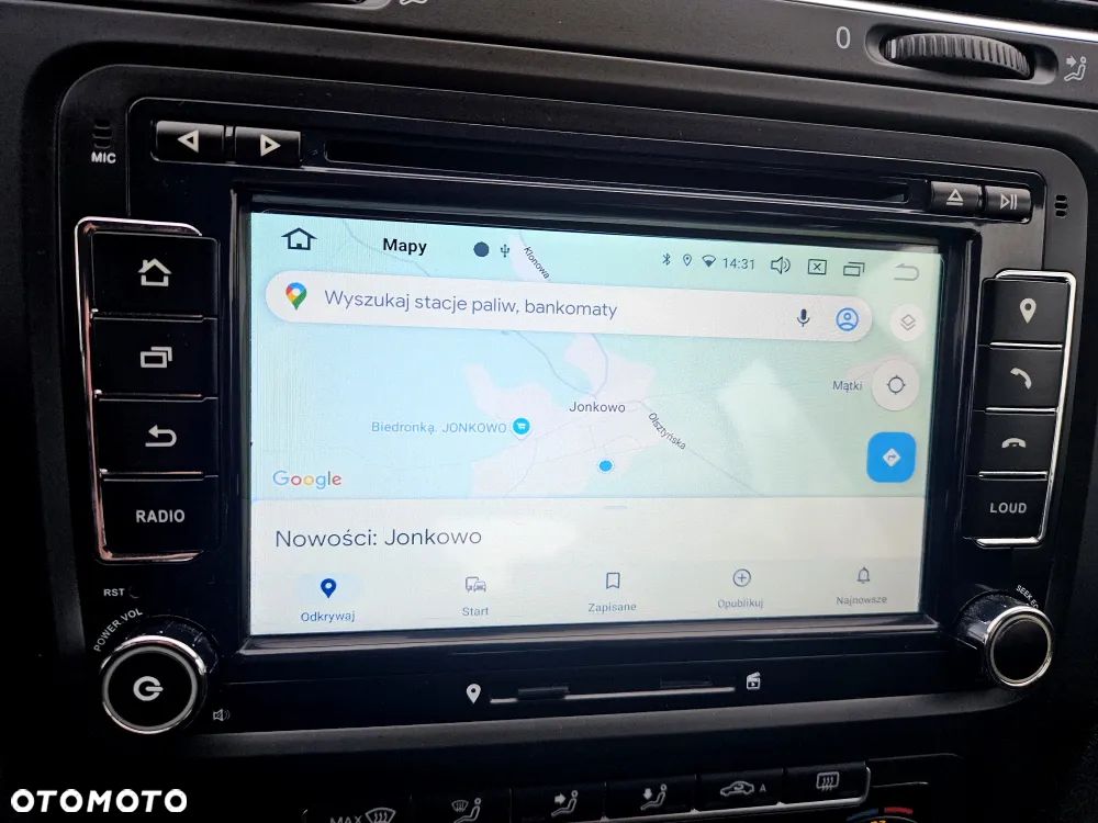 Volkswagen Golf 1.6 TDI DPF BlueMotion Technology MATCH - 23