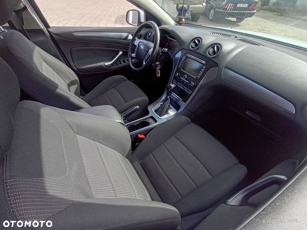 Ford Mondeo - 6