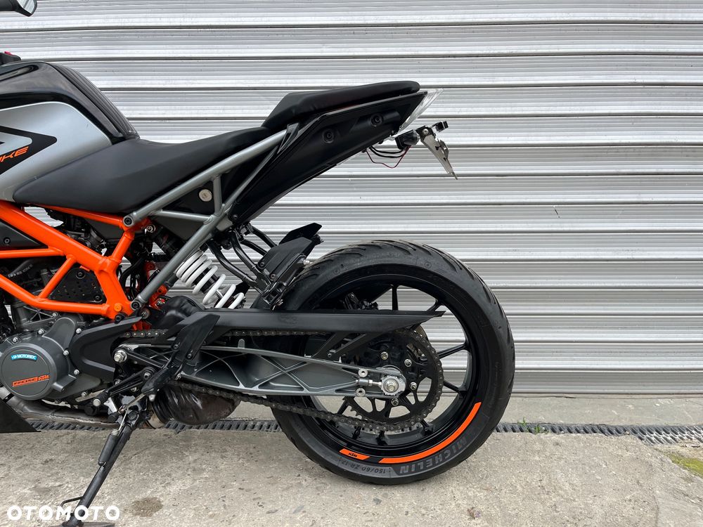 KTM Duke - 36