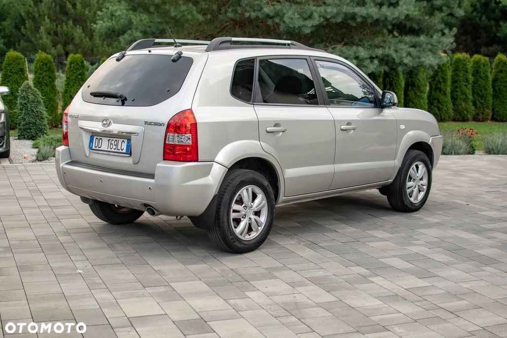 Hyundai Tucson - 19