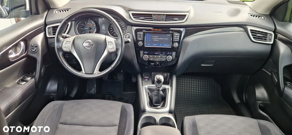 Nissan Qashqai 1.6 DIG-T Tekna - 21