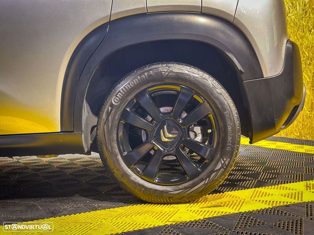 Citroën C3 Aircross 1.6 BlueHDi Feel - 35