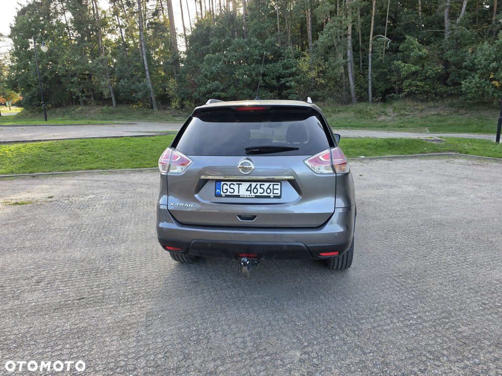 Nissan X-Trail 2.0 dCi ALL-MODE 4x4i Xtronic Tekna - 4