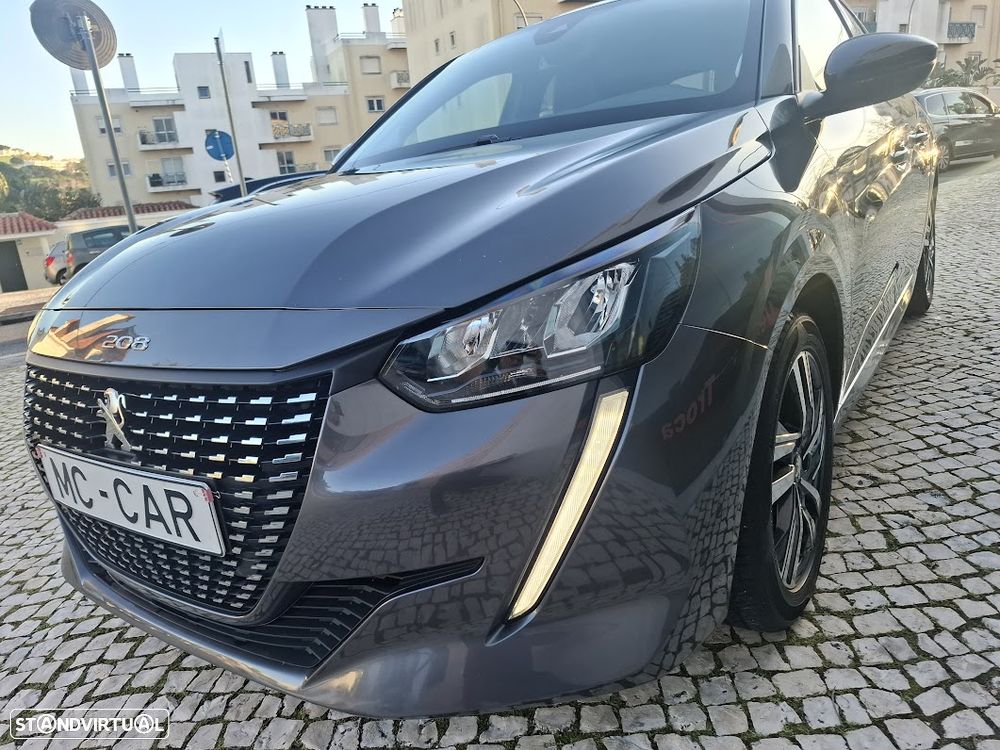 Peugeot 208 PureTech 100 Allure Pack - 55