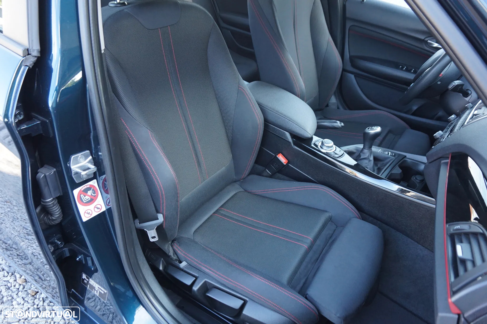 BMW 116 d Line Sport - 20