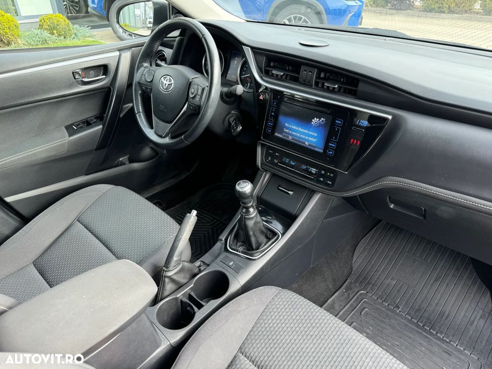 Toyota Corolla 1.6 Valvematic Sol - 22