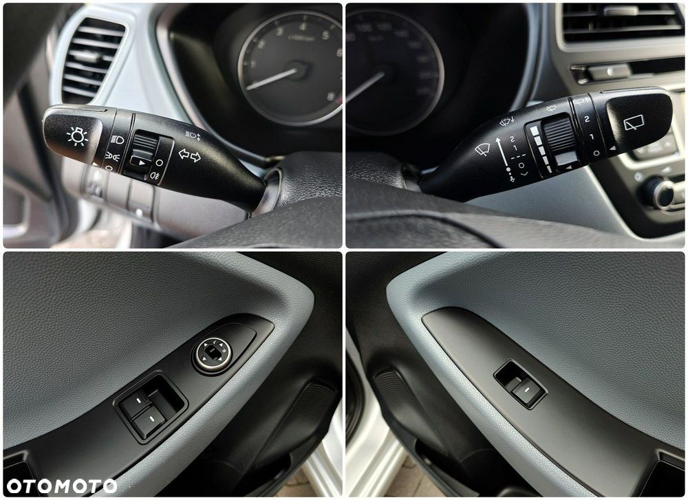 Hyundai i20 blue 1.2 Classic - 33