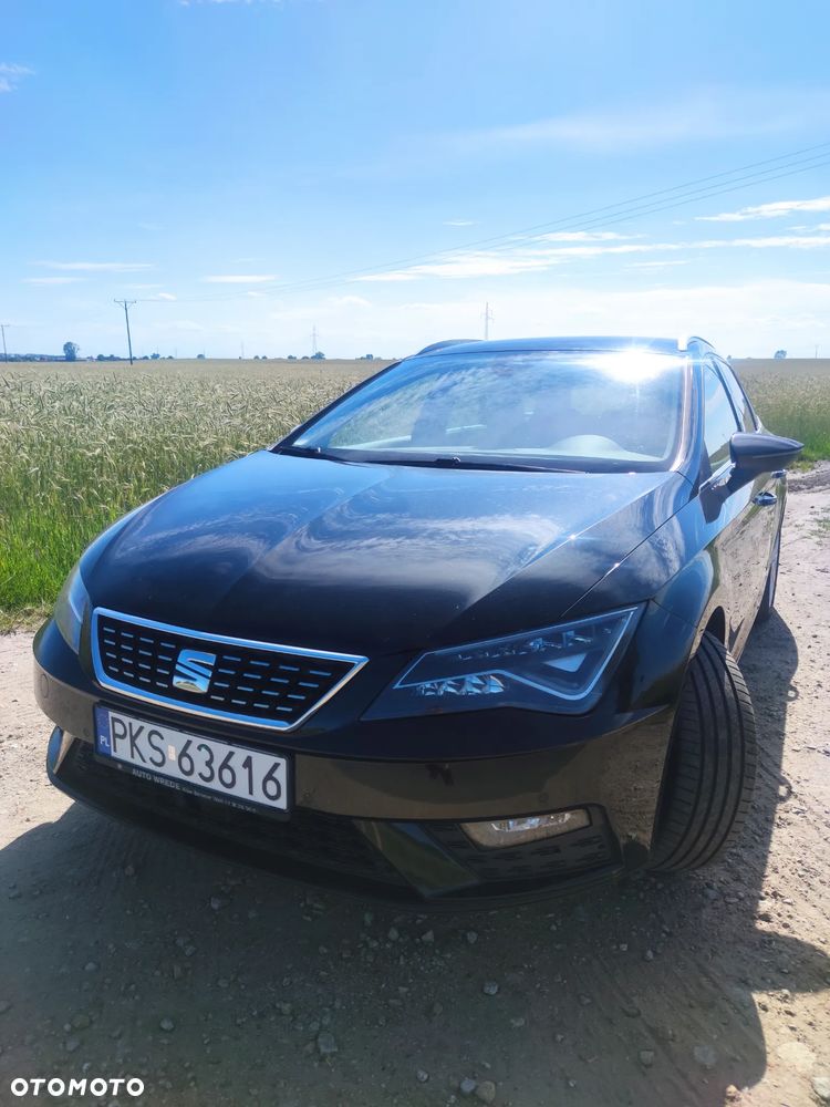 Seat Leon 1.4 TSI Xcellence S&S - 8