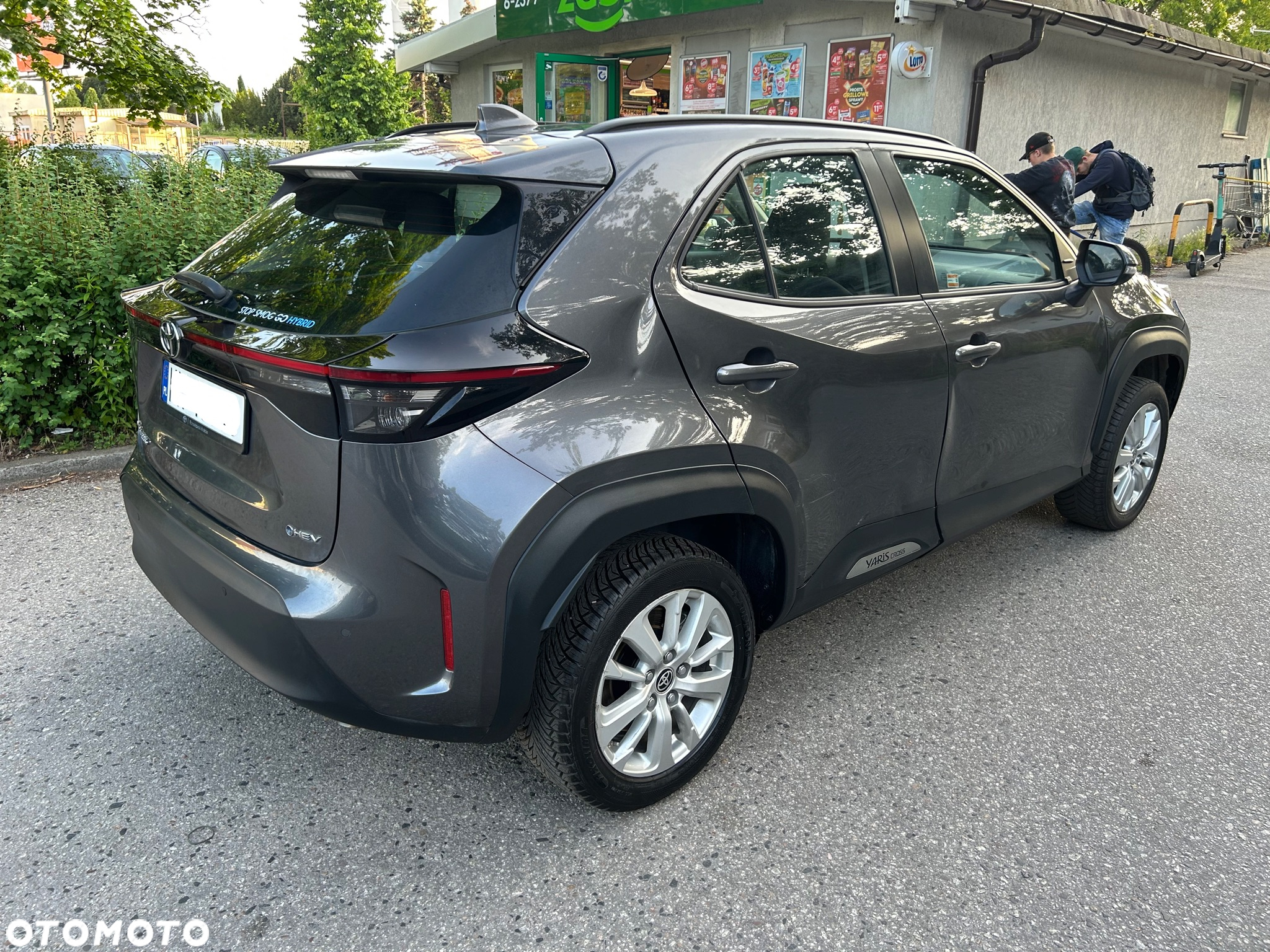 Toyota Yaris Hybrid 1.5 Comfort - 3