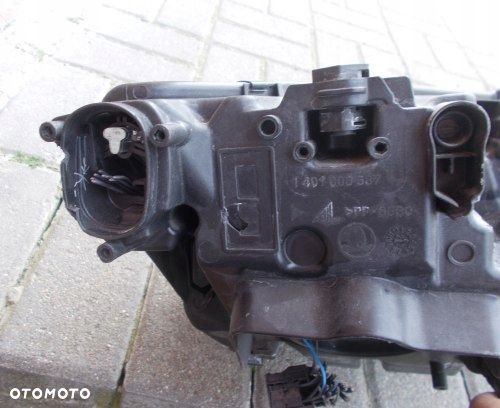 SKODA OCTAVIA 4 IV 5E4 LAMPA LEWA FULL LED ORYGINAŁ EUROPA - 11