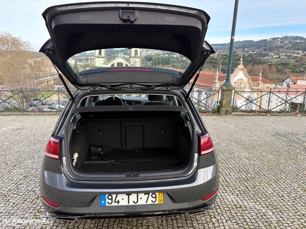 VW Golf 1.6 TDI R-Line - 14