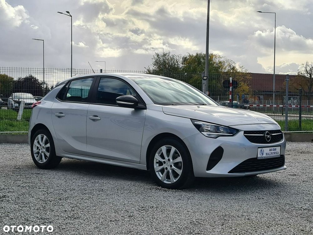 Opel Corsa 2023