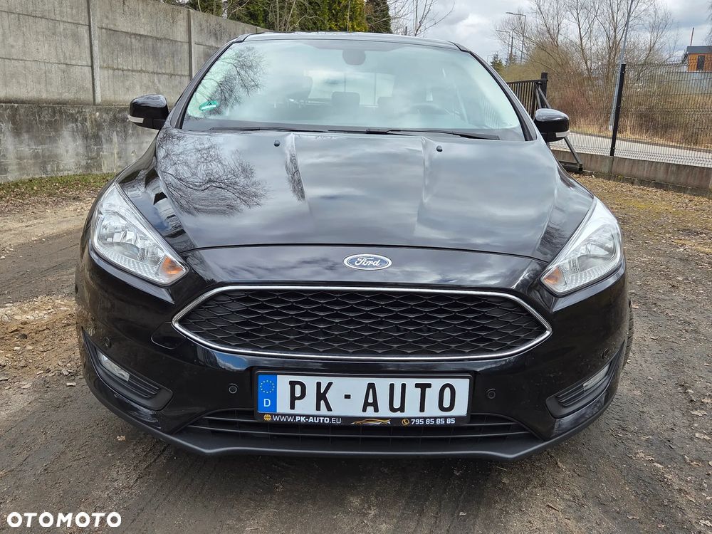 Ford Focus 1.0 EcoBoost Start-Stopp-System COOL&CONNECT - 36