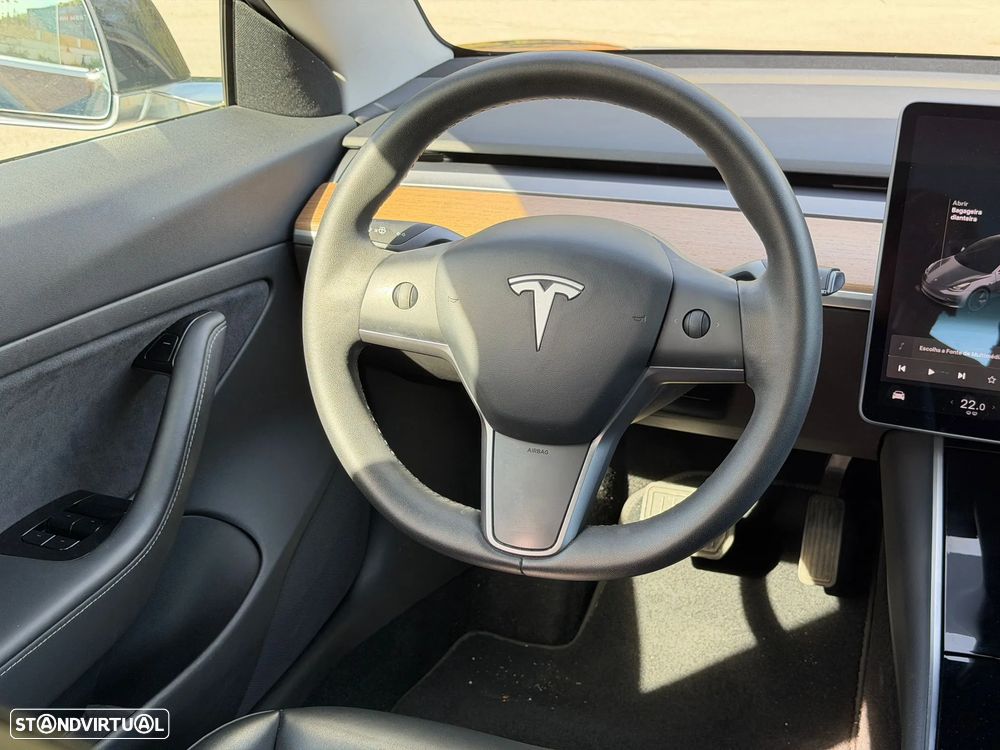 Tesla Model 3 Standard Range Plus RWD - 10
