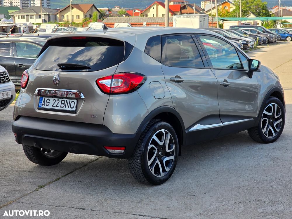 Renault Captur ENERGY TCe 90 Start&Stop Intens - 4