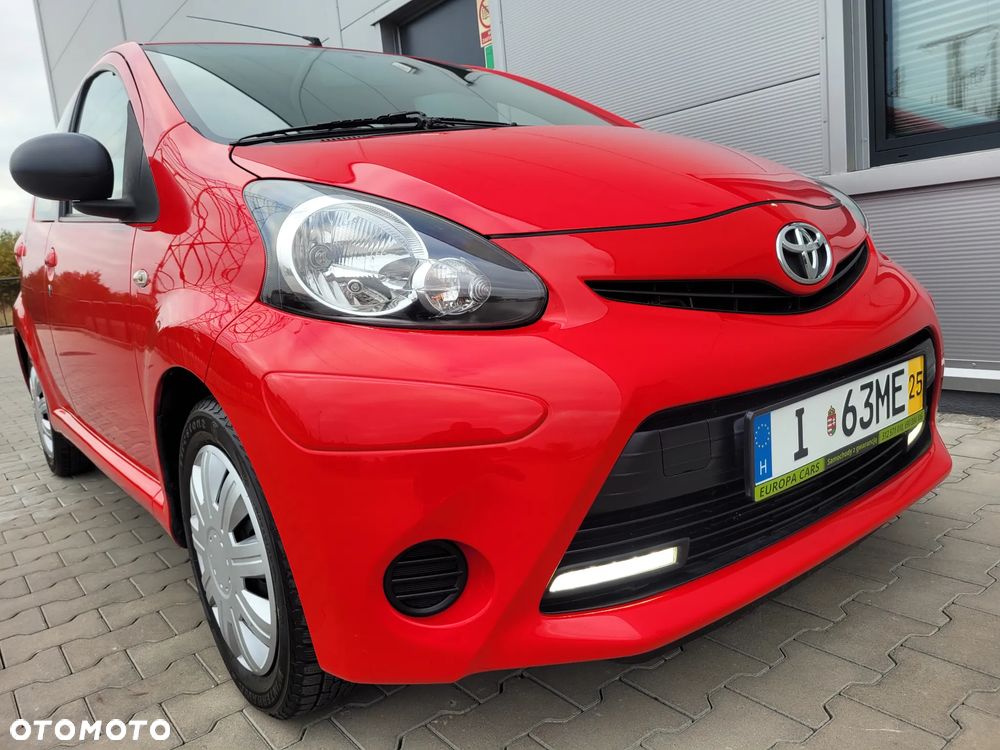 Toyota Aygo x-clusive Style Selection - 15