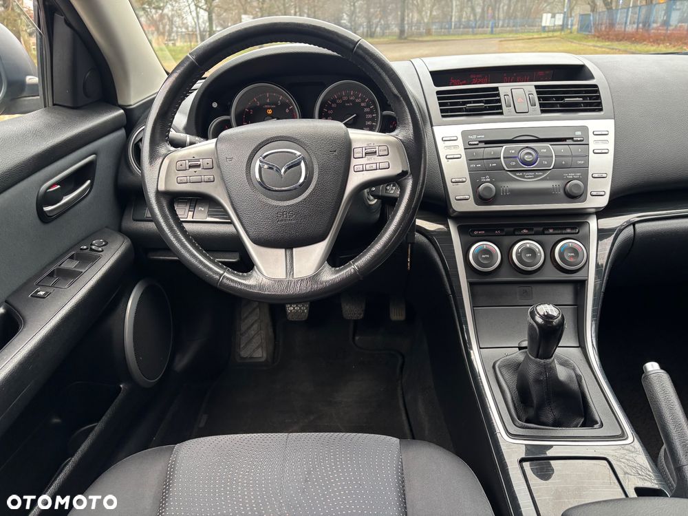 Mazda 6 Sport 1.8 Active - 16