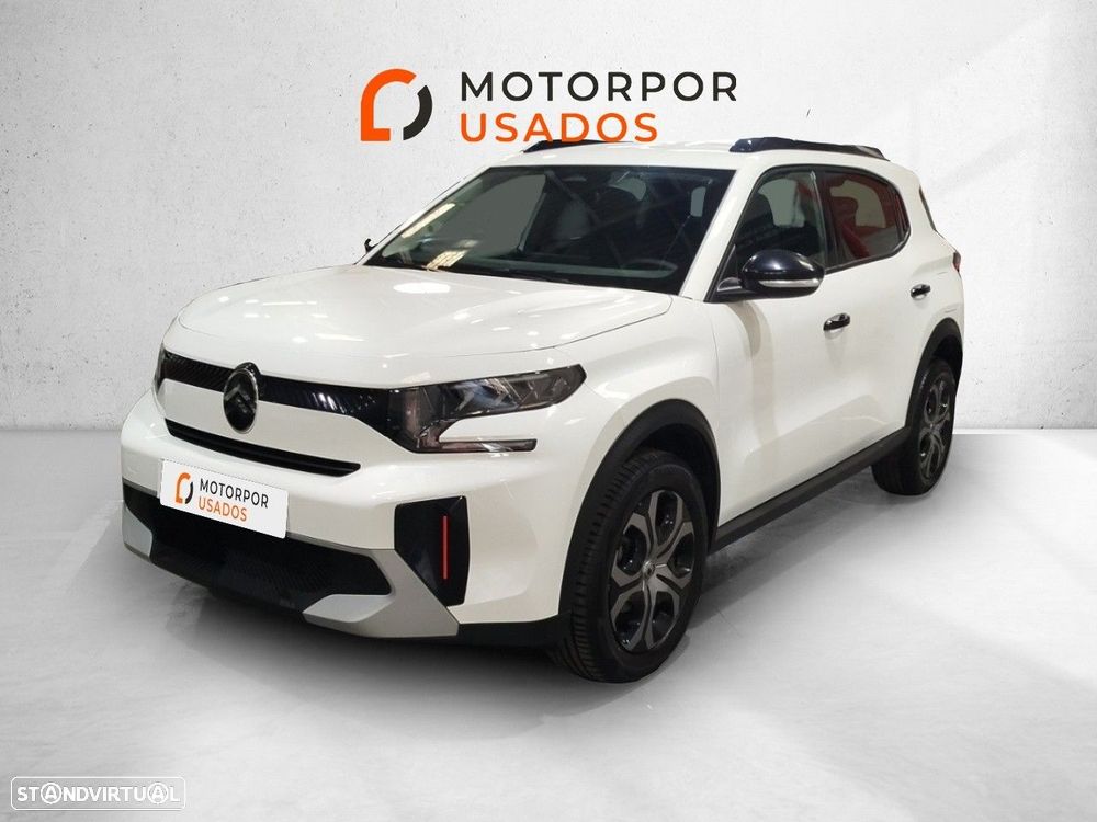 Citroën C3 Aircross 1.2 PureTech YOU Pack Plus - 1
