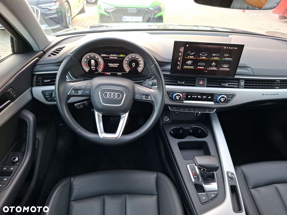 Audi A4 Allroad - 14