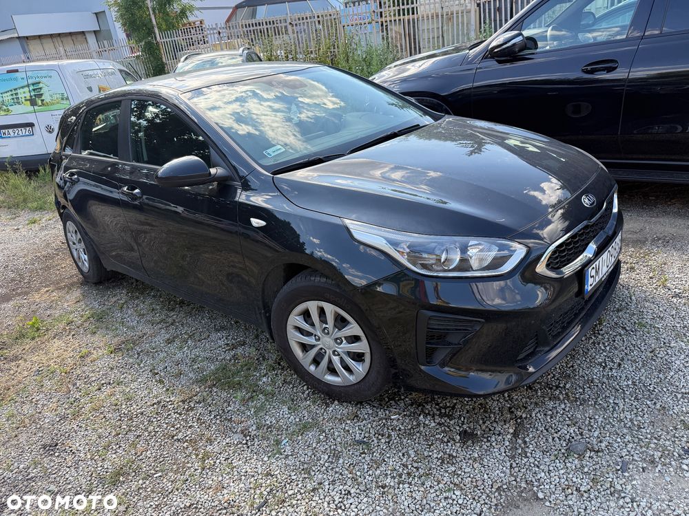 Kia Ceed 1.4 M - 3