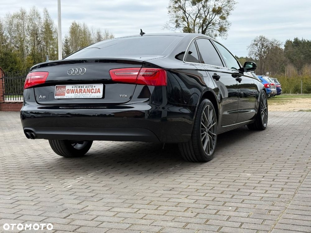 Audi A6 Limousine - 11
