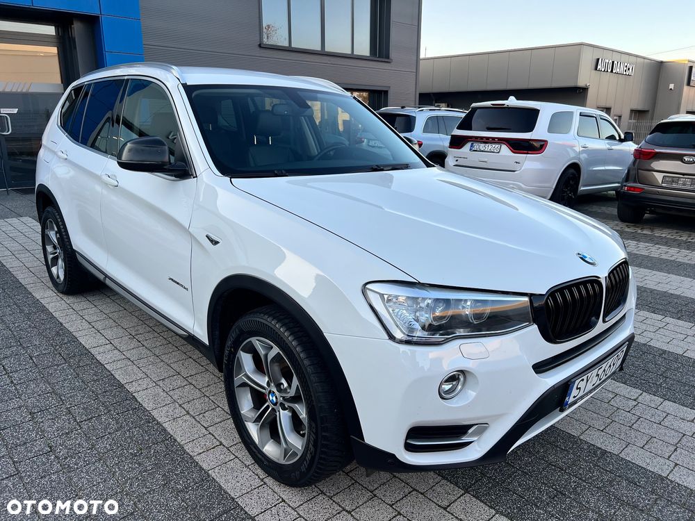 BMW X3 xDrive20d xLine - 5